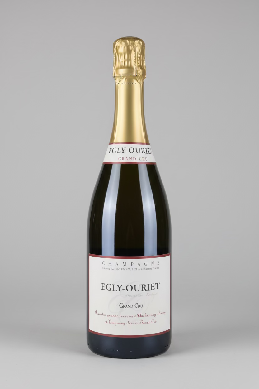 Champagne Egly-Ouriet - Grand Cru, Extra Brut 2020