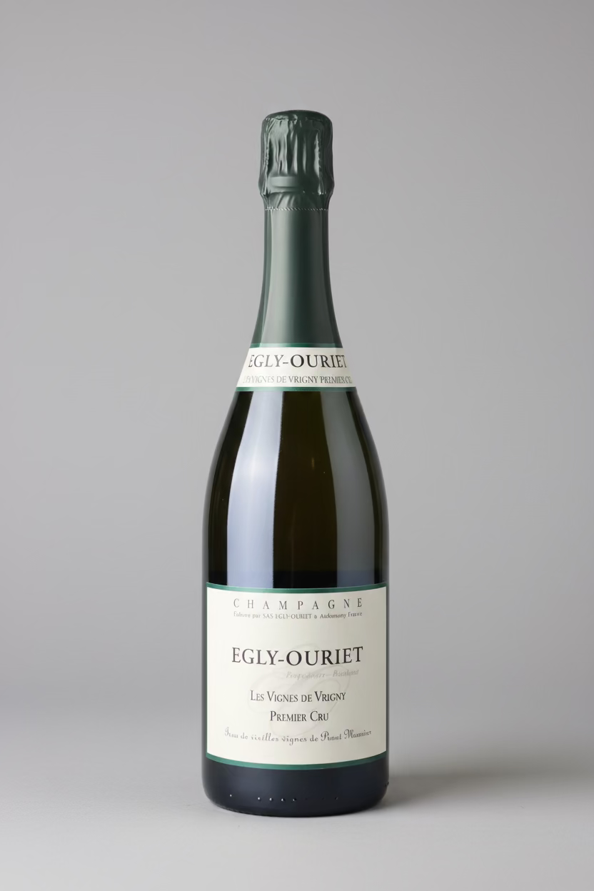 Champagne Egly-Ouriet - 'Les Vignes de Bisseui'l Premier Cru, Extra Brut 2021