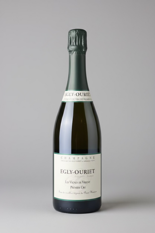 Champagne Egly-Ouriet - 'Les Vignes de Bisseui'l Premier Cru, Extra Brut 2021