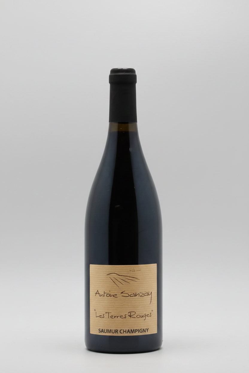 Domaine Antoine Sanzay - Saumur-Champigny 'Paterne' Cabernet Franc 2019
