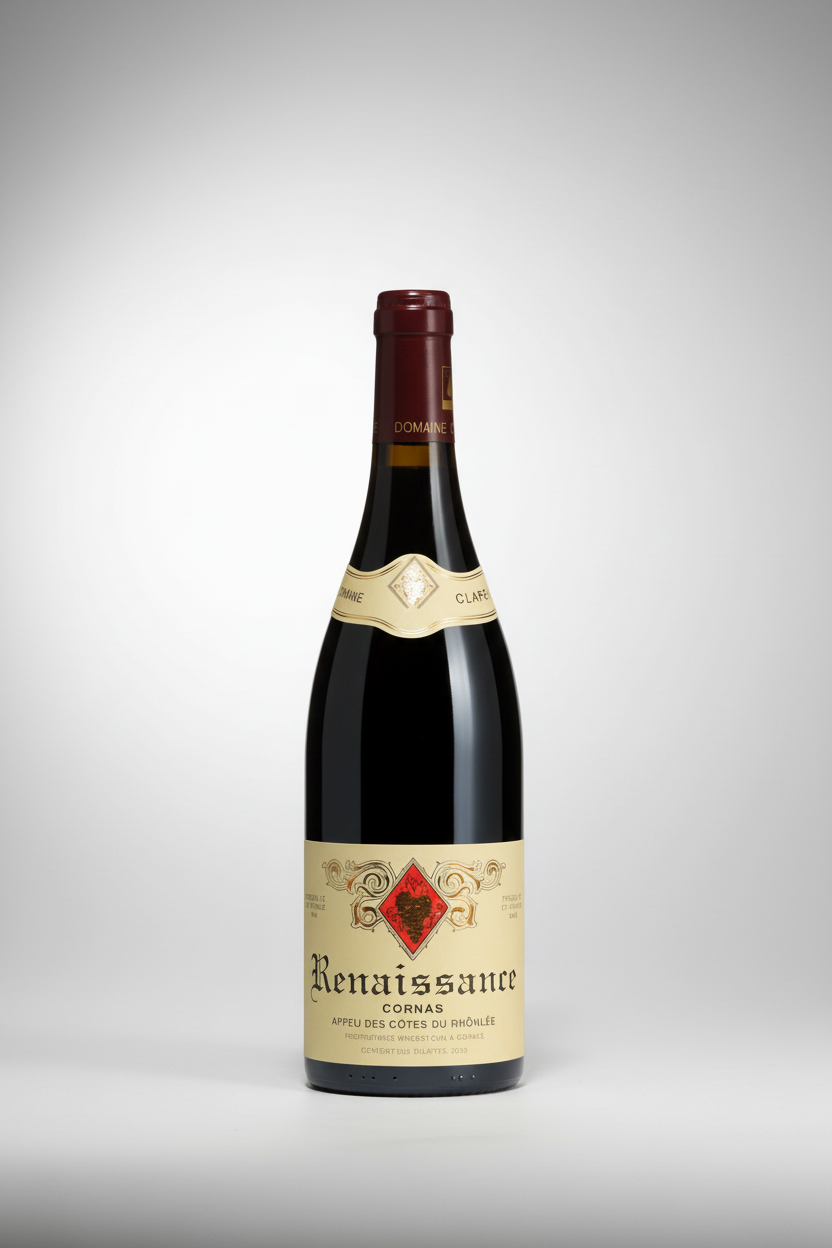 Domaine Auguste Clape, Cornas 'Renaissance' Syrah 2023