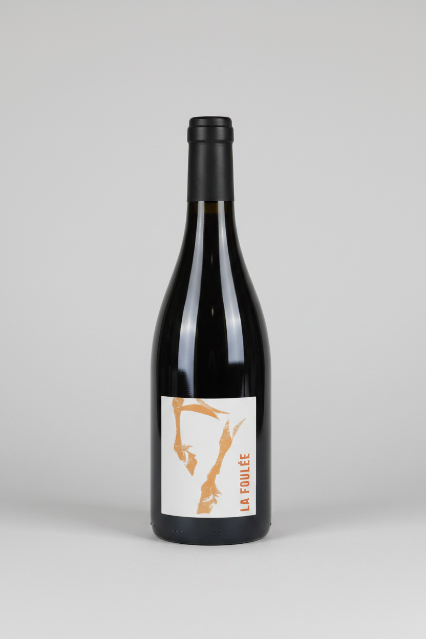 Domaine Jeanne Germain - Saumur Champigny 'La Foulée' Cabernet Franc 2024