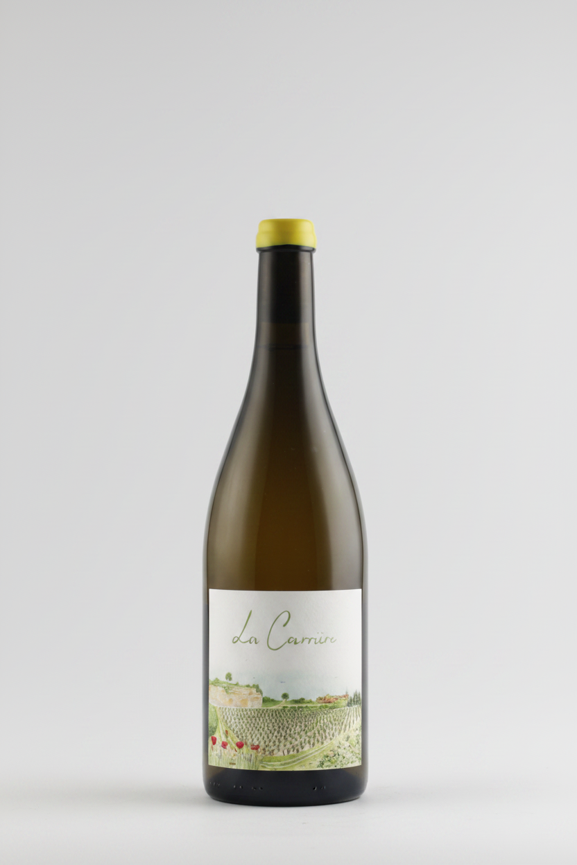 Domaine Michelot -  VIN DE FRANCE ‘La Carrière’ Chardonnay 2023
