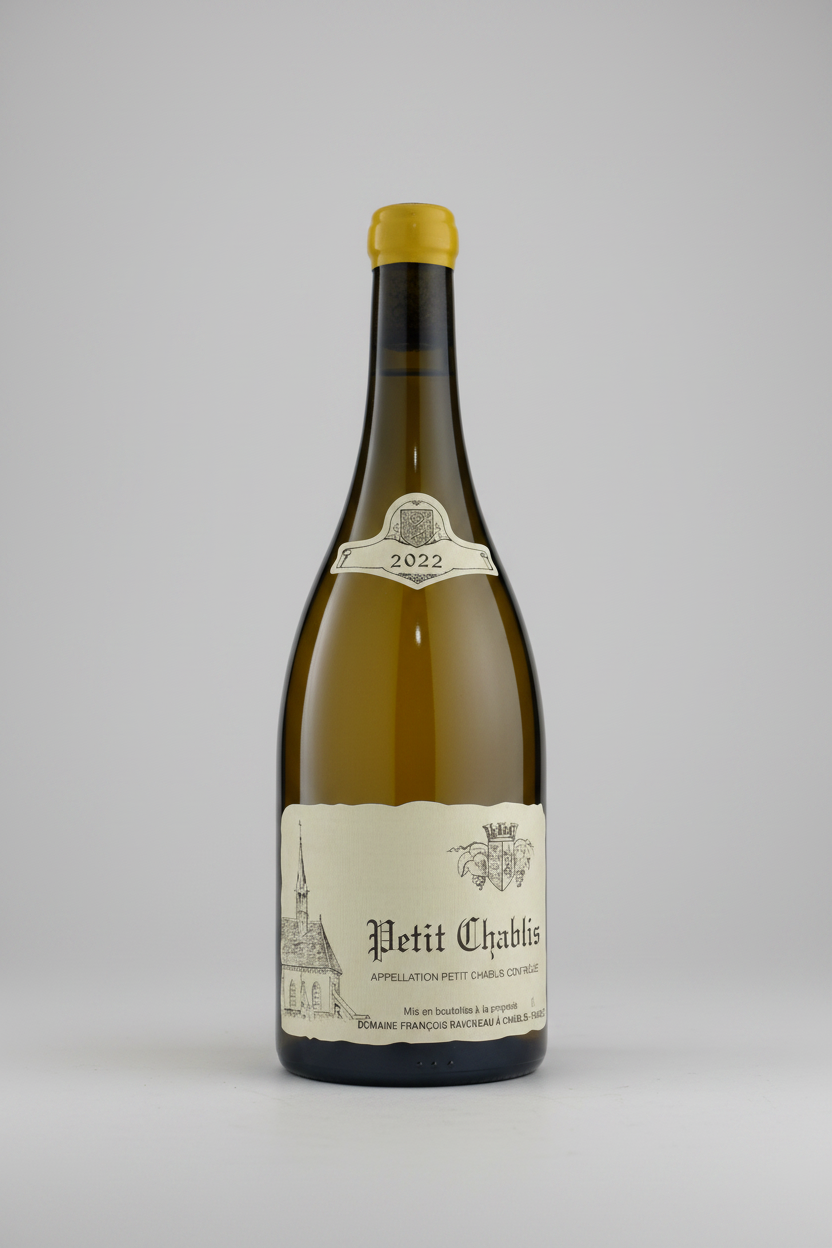 Domaine Raveneau - Petit Chablis Chardonnay 2022 (1.5L Magnum)