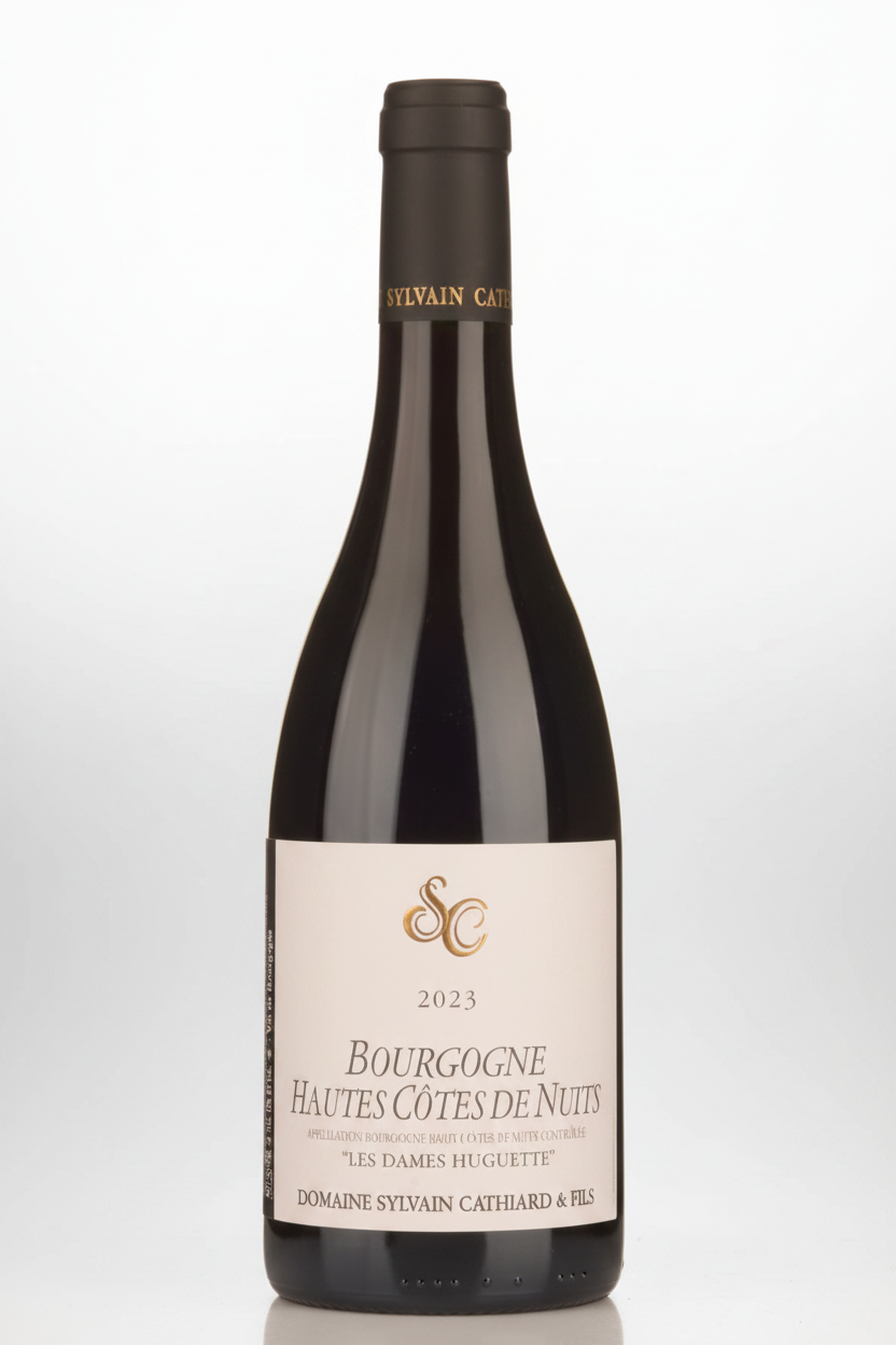 Domaine Sylvain Cathiard - Bourgogne Hautes Cotes de Nuits 'Dames Huguette' 2023