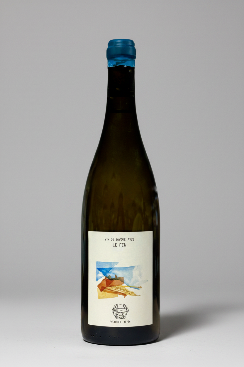 Domaine du Gringet (Dominique Belluard) 'Le Feu' Savoie Blanc 2022