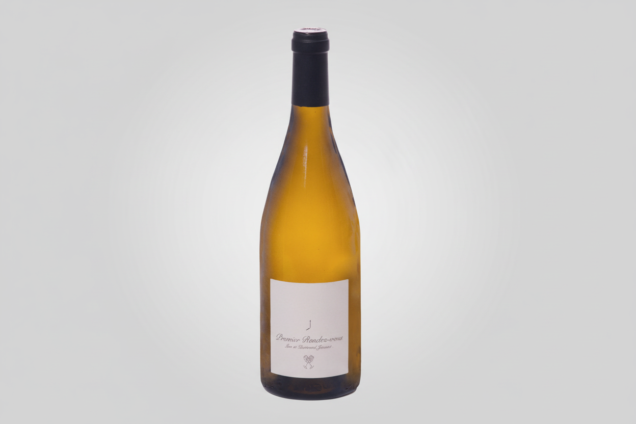 Lise et Bertrand Jousset - 'Premier Rendez-vous' Chenin Blanc 2021