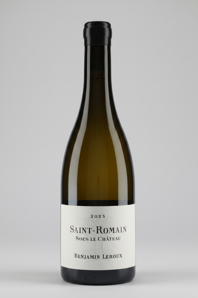 Maison Benjamin Leroux - 'Sous le Château' Saint-Romain 2023