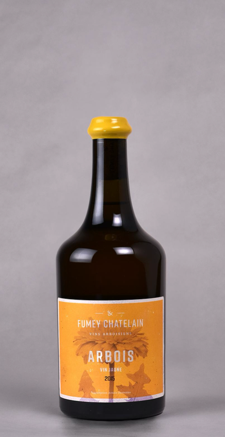* Pre-Order * - Domaine Fumey-Chatelain - Arbois Vin Jaune 2018 (620mL)