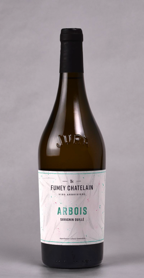 * Pre-Order * - Domaine Fumey-Chatelain - Arbois Blanc - Savagnin Ouillé 2023