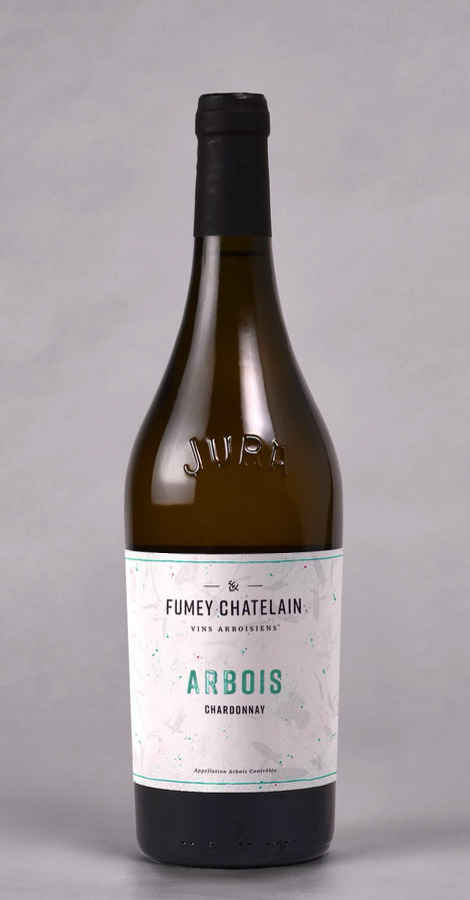 * Pre-Order * - Domaine Fumey-Chatelain - Arbois Blanc - Chardonnay 2023