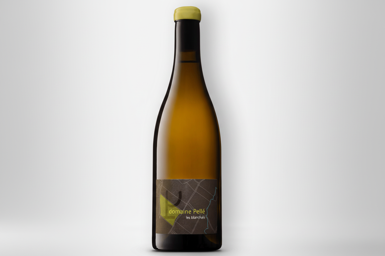 Domaine Pellé - Menetou-salon ‘Les Blanchais’ Sauvignon Blanc 2023