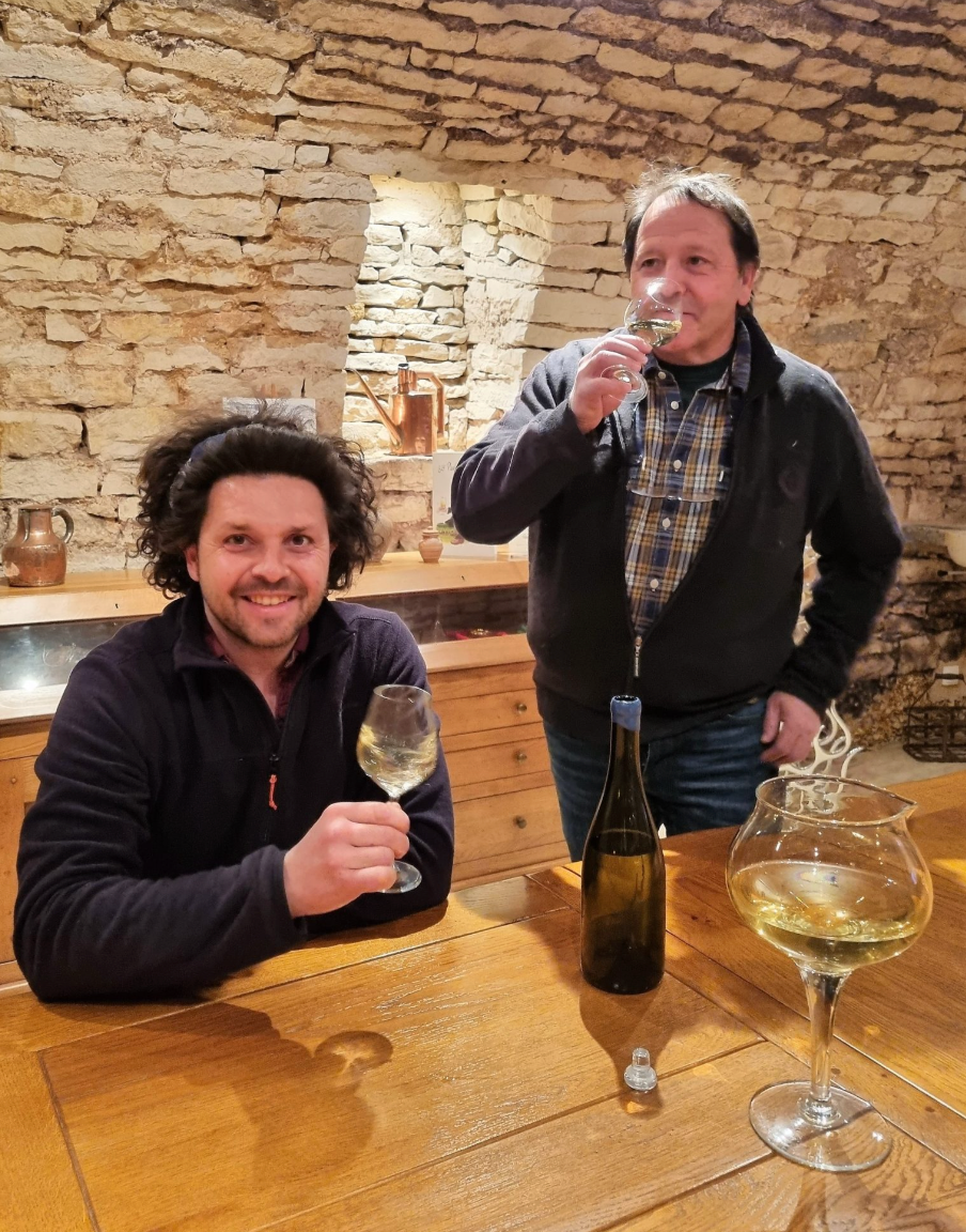 Domaine Michelot -  VIN DE FRANCE ‘La Carrière’ Chardonnay 2023