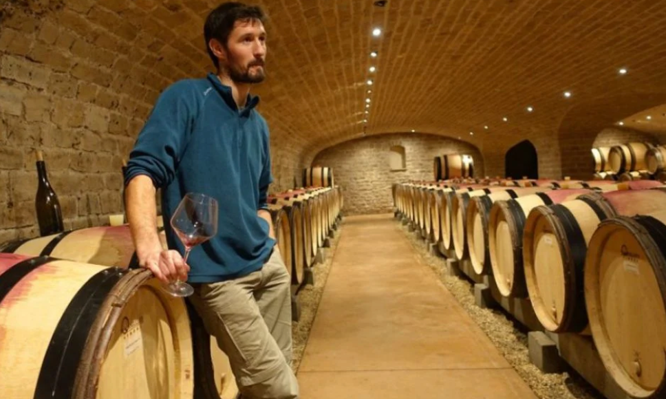 Domaine Sylvain Cathiard - Bourgogne Aligoté 2023