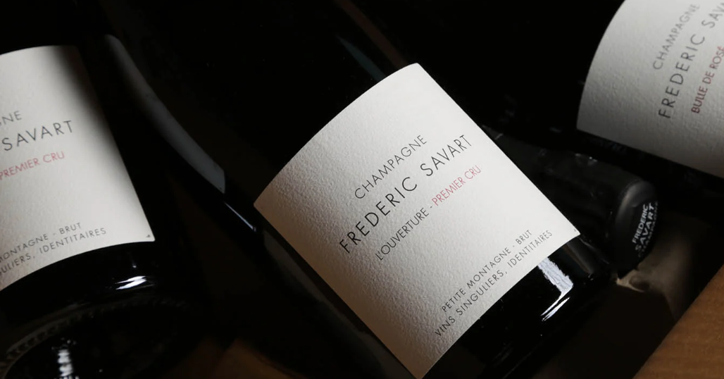 Champagne Savart - 'L'Ouverture' 1er Cru Extra Brut N.V