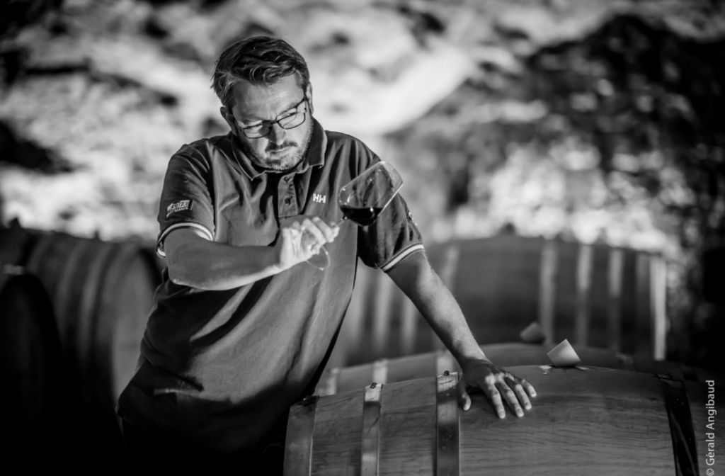 Domaine Antoine Sanzay - Saumur-Champigny 'Paterne' Cabernet Franc 2019