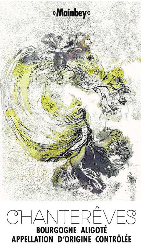 * Pre-Order * - Domaine Chanterêves - Bourgogne Aligoté 'Mainbey' élevage prolongé 2023