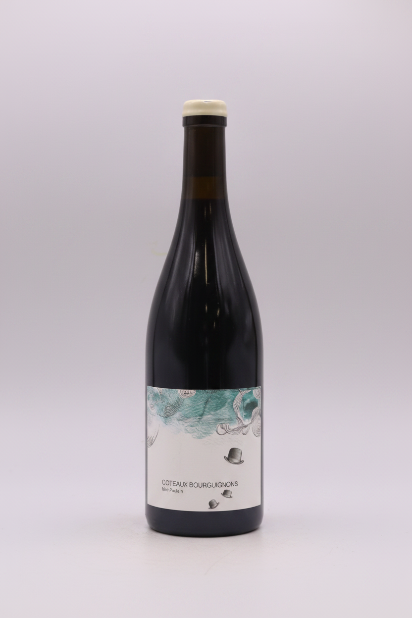 Domaine Les Horées Coteaux Bourguignons 'Mon Poulain' 2022
