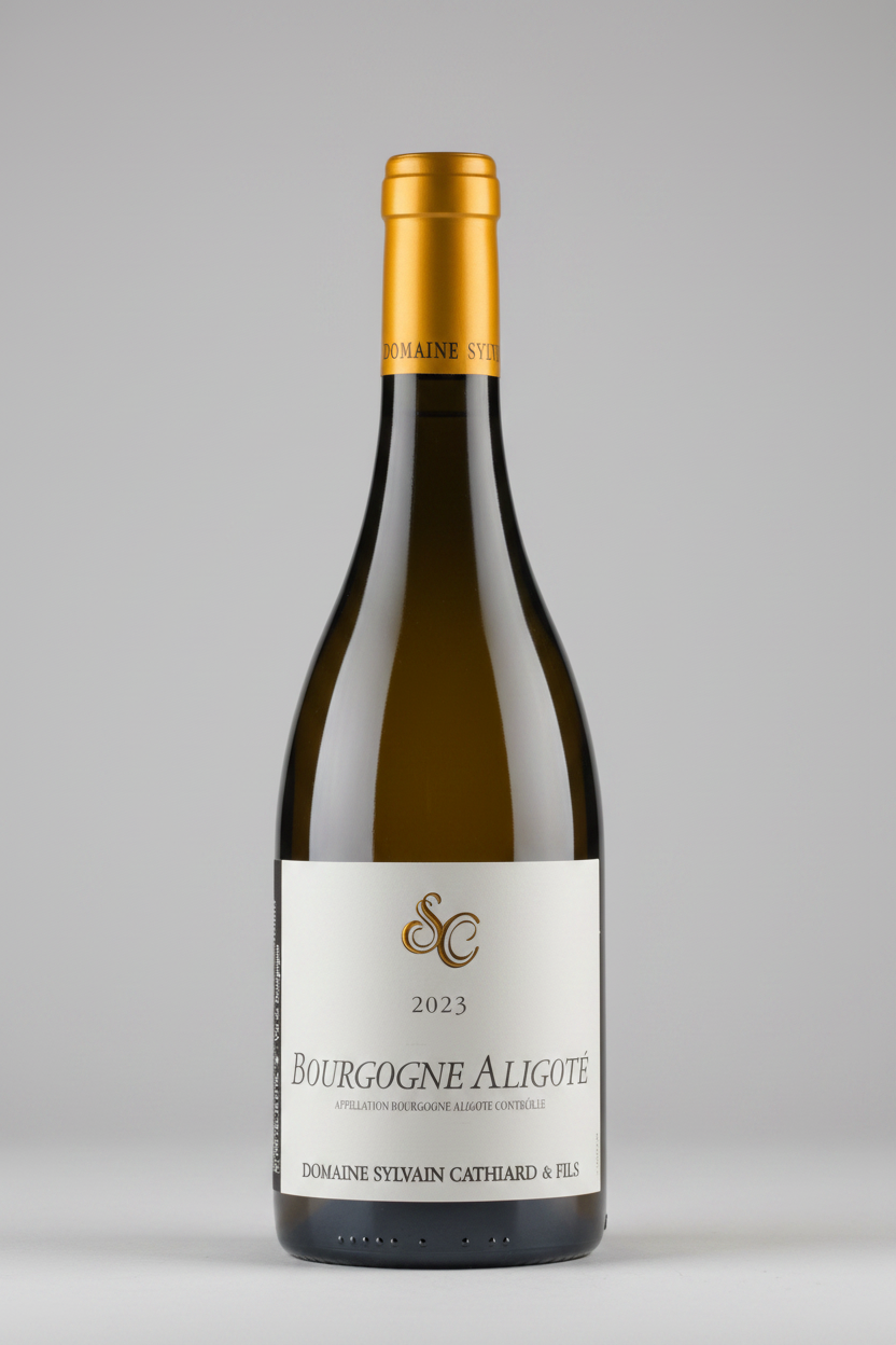 Domaine Sylvain Cathiard - Bourgogne Aligoté 2023