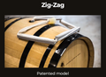 Laglasse - Oak Chain – ‘Zig-Zag’