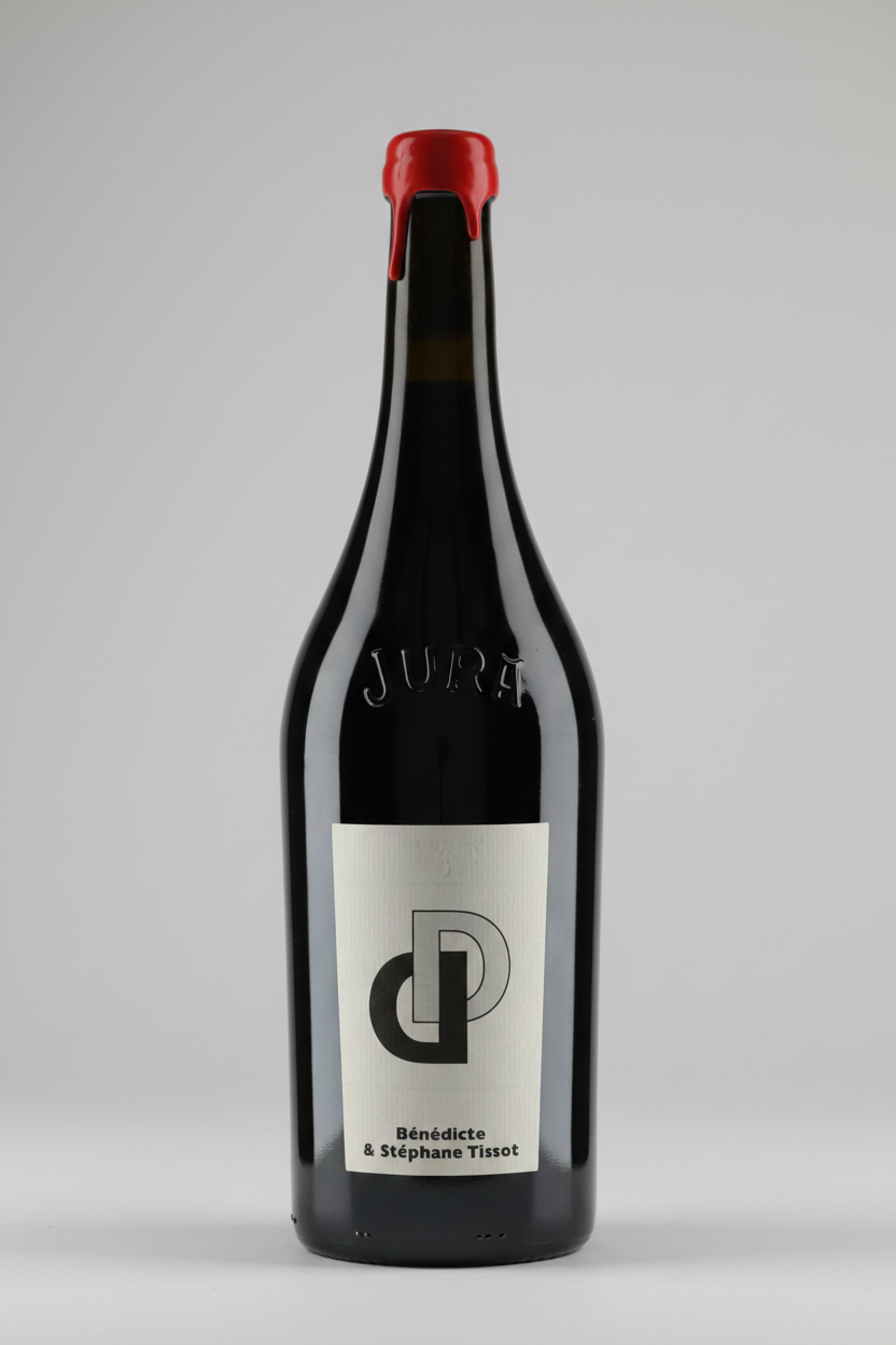 Domaine Tissot - Arbois Rouge 'DD' 2023