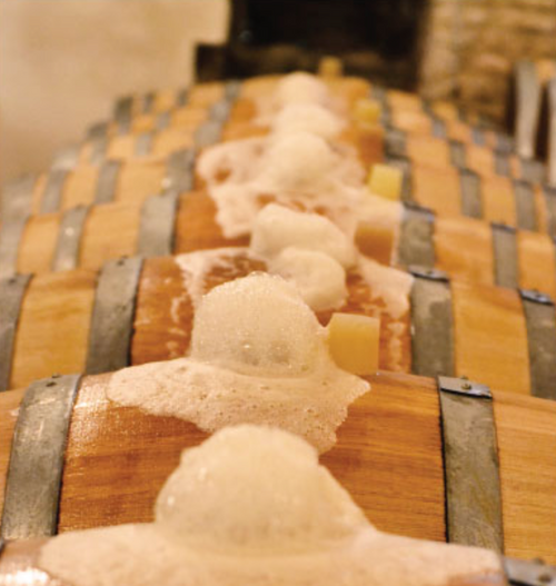 Champagne Vouette et Sorbée, 'Blanc d’Argile' Blanc de Blanc Brut Nature 2020